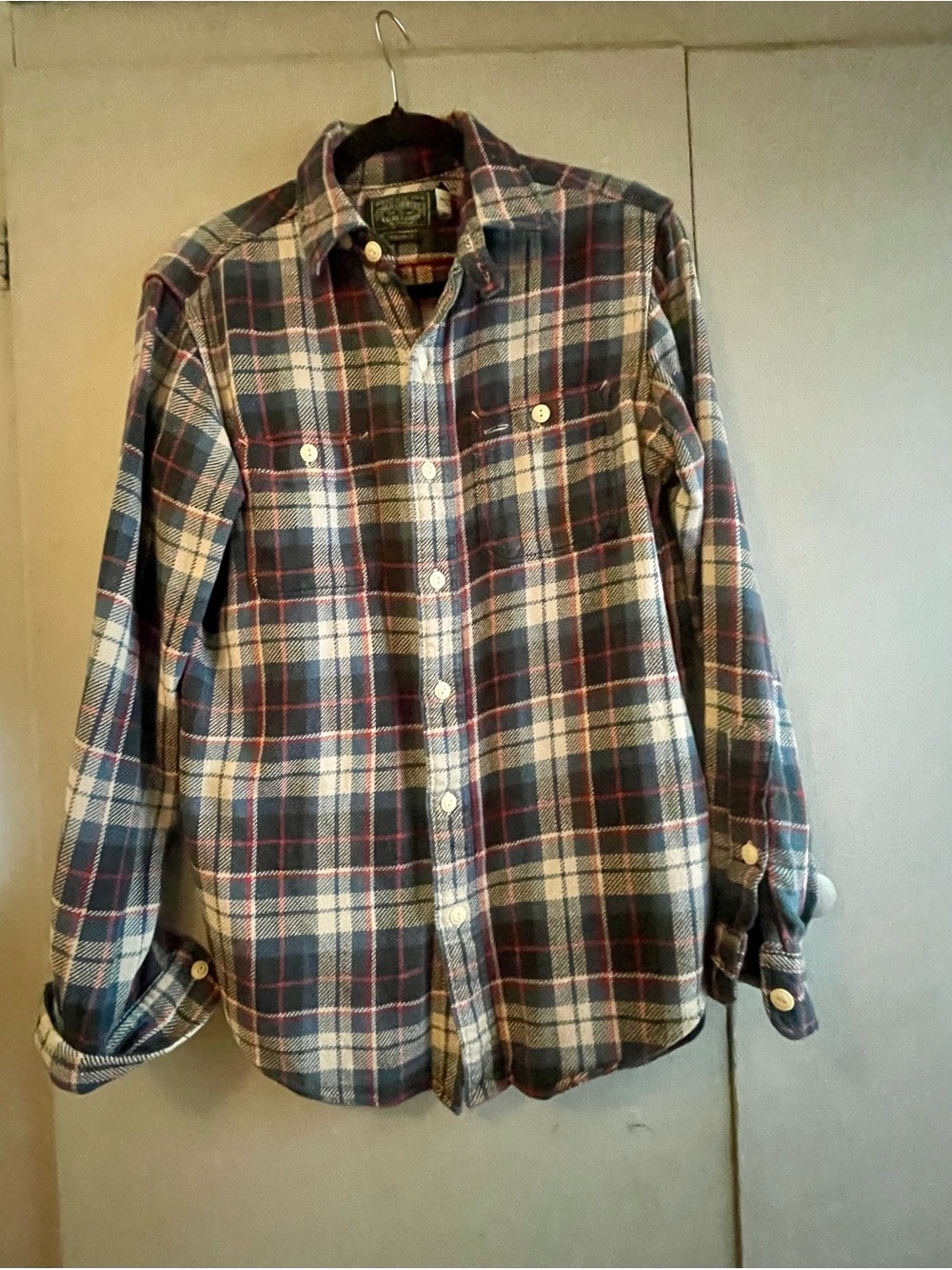 Polo Country Flannel